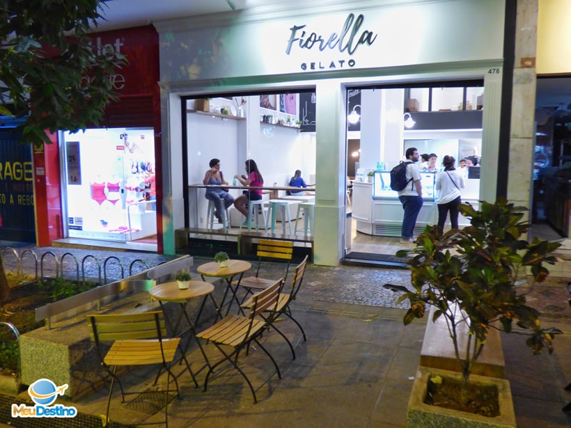 Fiorella Gelato - Belo Horizonte-MG