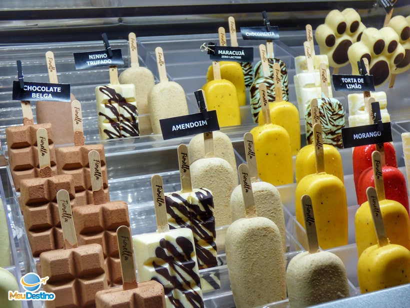 Fiorella Gelato - Belo Horizonte-MG