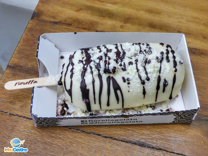 Fiorella Gelato - Belo Horizonte-MG