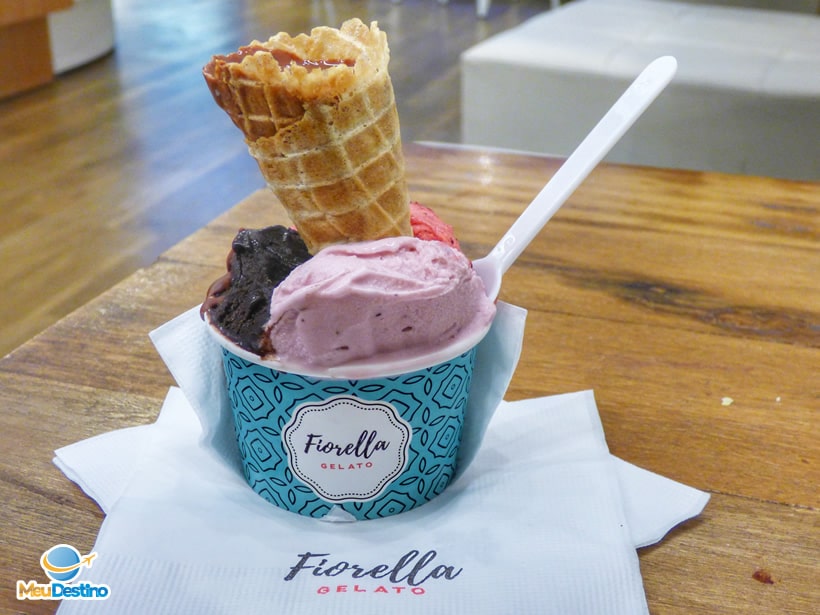 Fiorella Gelato - Belo Horizonte-MG
