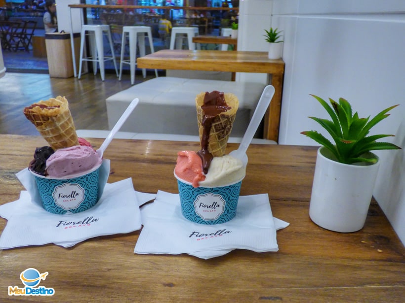 Fiorella Gelato - Belo Horizonte-MG