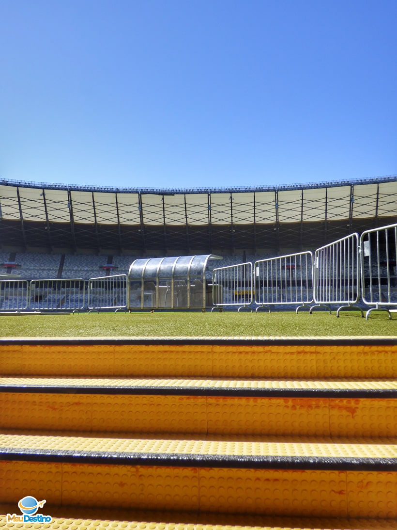 MIneirão - Visita Guiada - Belo Horizonte-MG