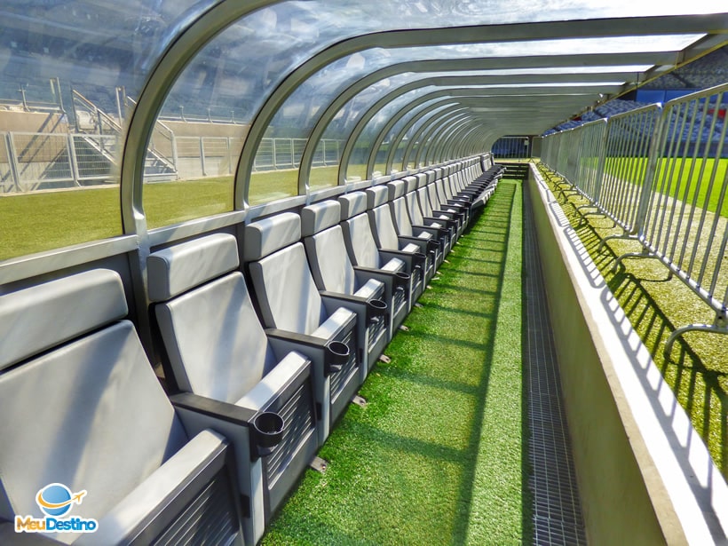 MIneirão - Visita Guiada - Belo Horizonte-MG