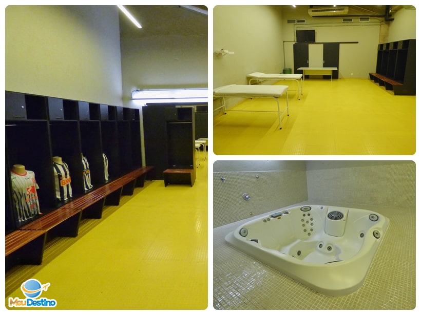 MIneirão - Visita Guiada - Belo Horizonte-MG