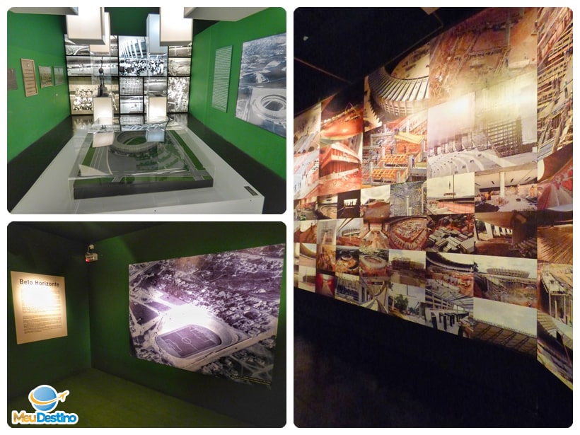 Museu Brasileiro do Futebol - Belo Horizonte-MG