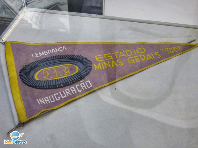 Museu Brasileiro do Futebol - Belo Horizonte-MG