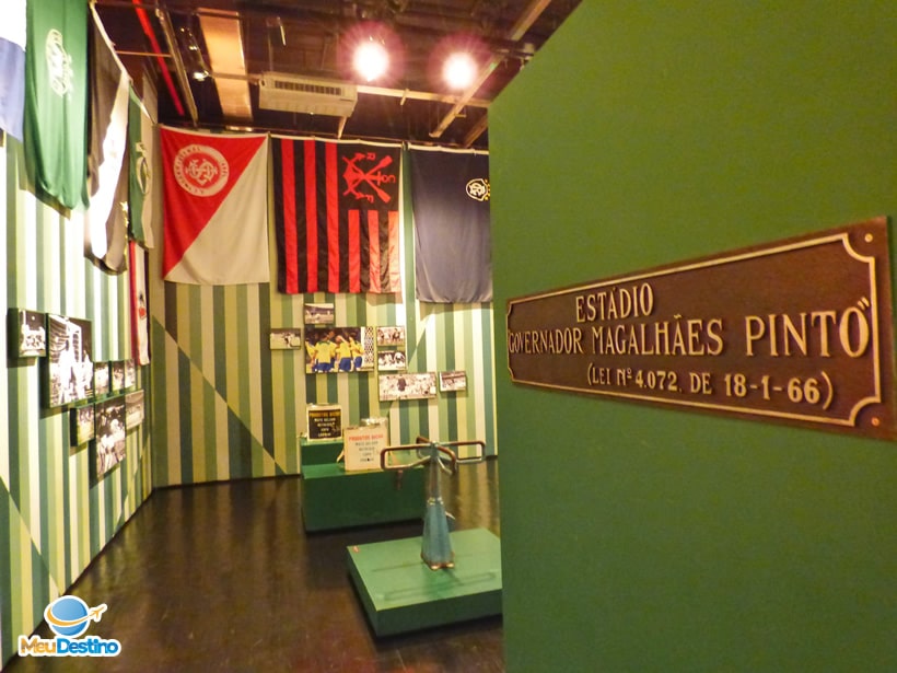 Museu Brasileiro do Futebol - Belo Horizonte-MG