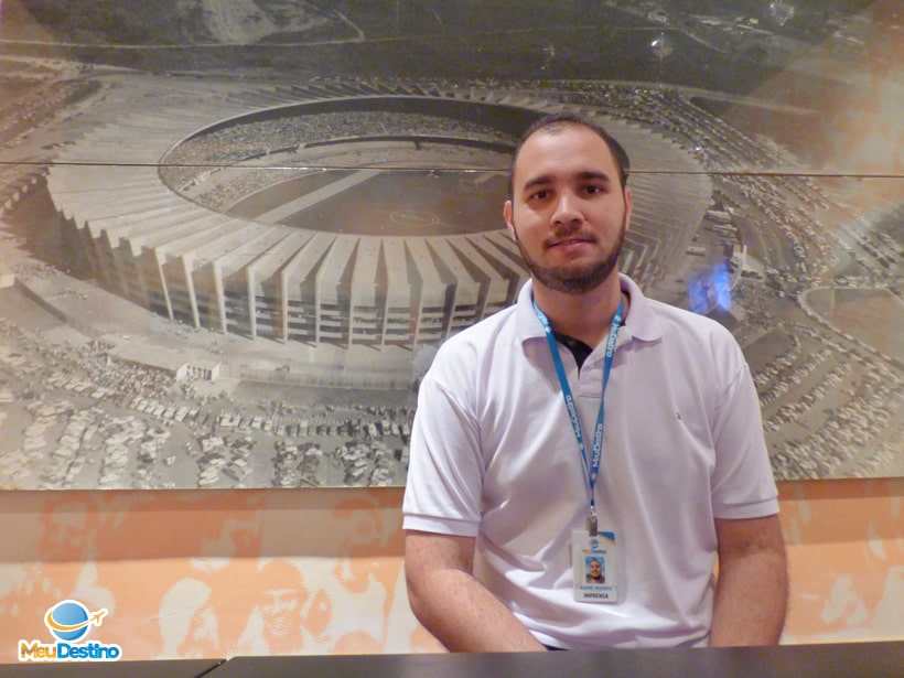 MIneirão - Visita Guiada - Belo Horizonte-MG