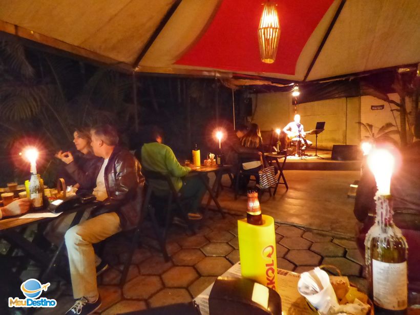 Restaurante Pimenta Malagueta - Onde comer em Macacos-MG