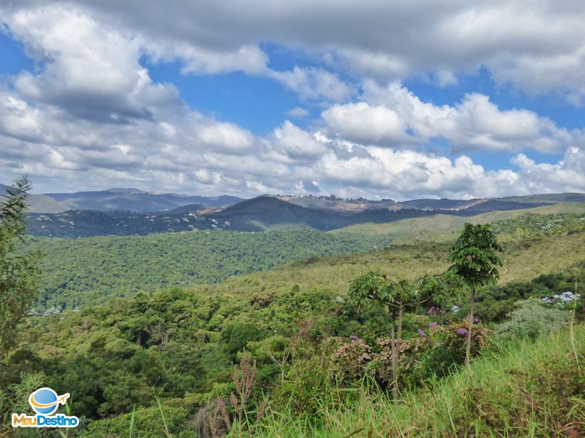 Passeio de Quadriciclo em Macacos-MG