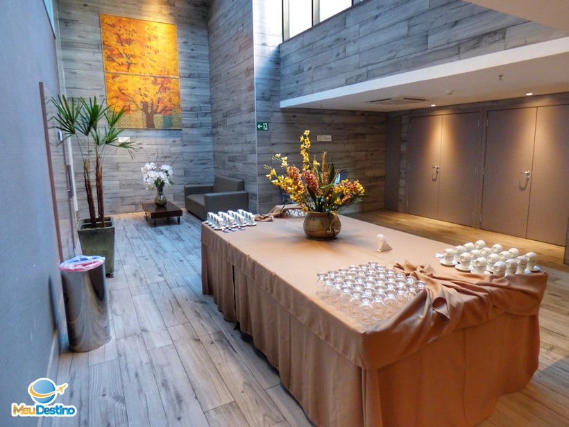 Área de Eventos