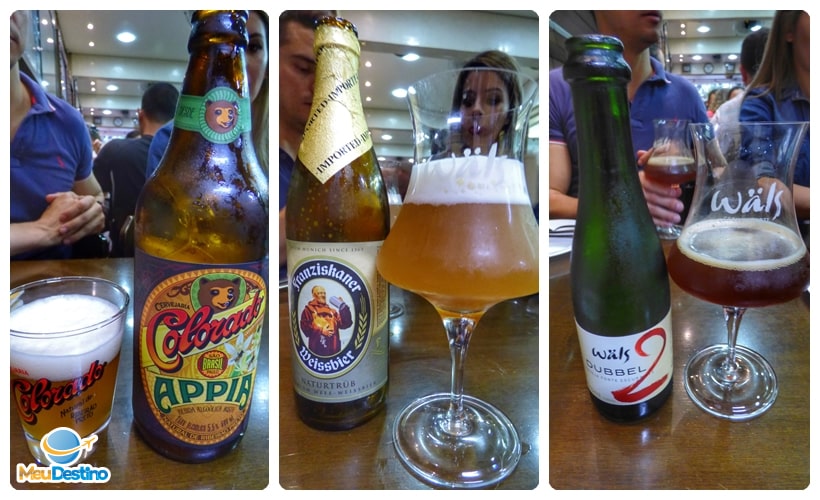 Cervejas Artesanais
