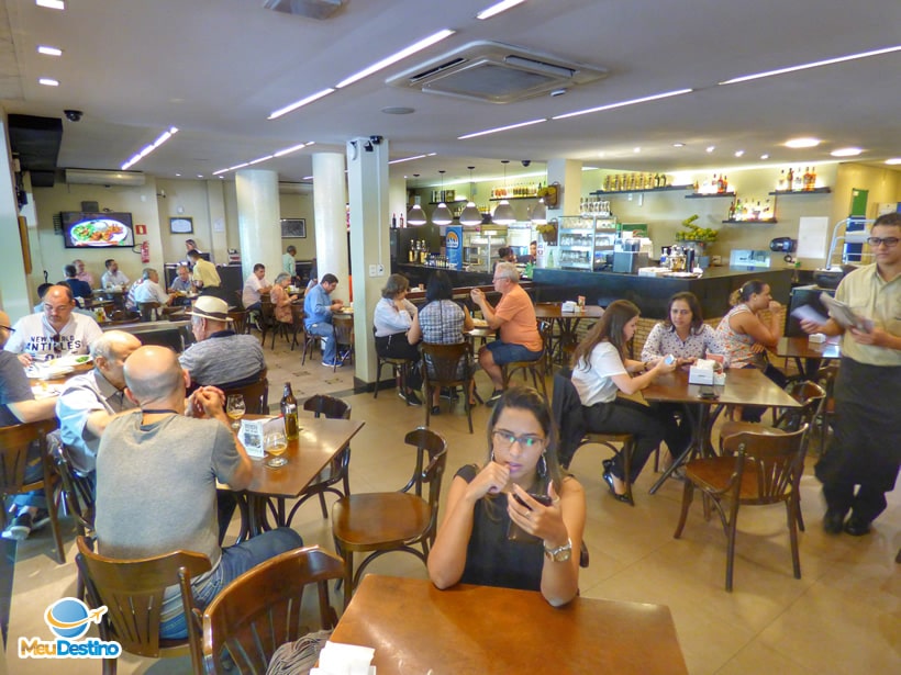 Restaurante Casa Cheia - Belo Horizonte-MG