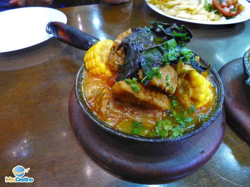 Culinária Mineira: Ora Pronóbis