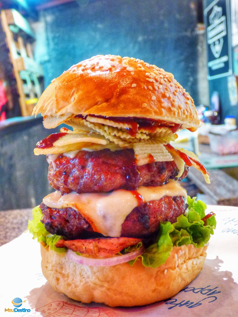 Hamburgueria do Cris - Onde comer em Divinópolis-MG