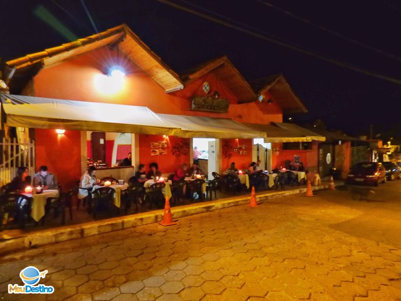 Restaurante Atelier e Massas