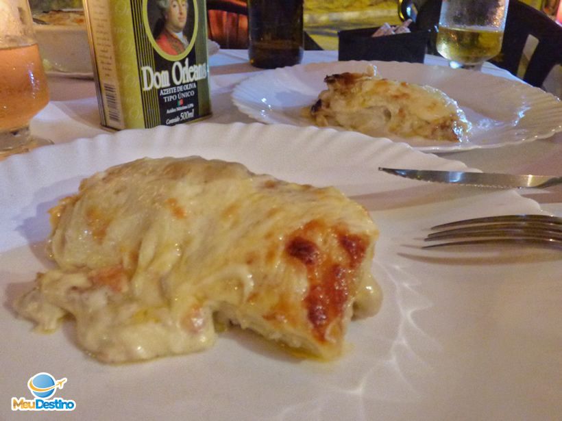 Restaurante Atelier e Massas - Onde comer em Macacos-MG