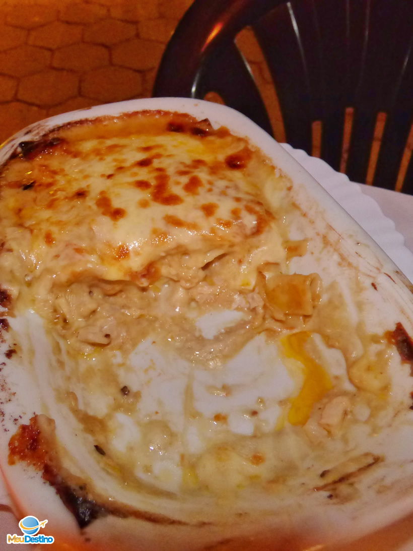 Restaurante Atelier e Massas - Onde comer em Macacos-MG