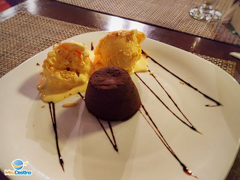 Petit Gateau