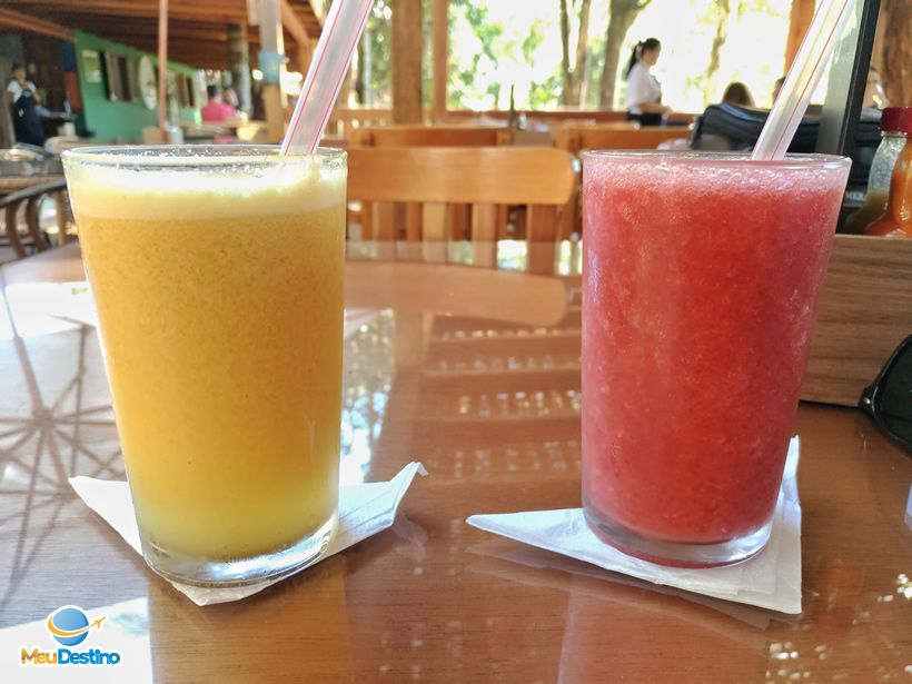Sucos Naturais