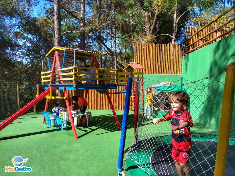 Sítio Bar e Restaurante - Onde comer em Macacos-MG