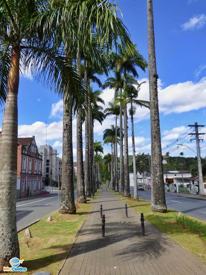 Alameda Duque de Caxias