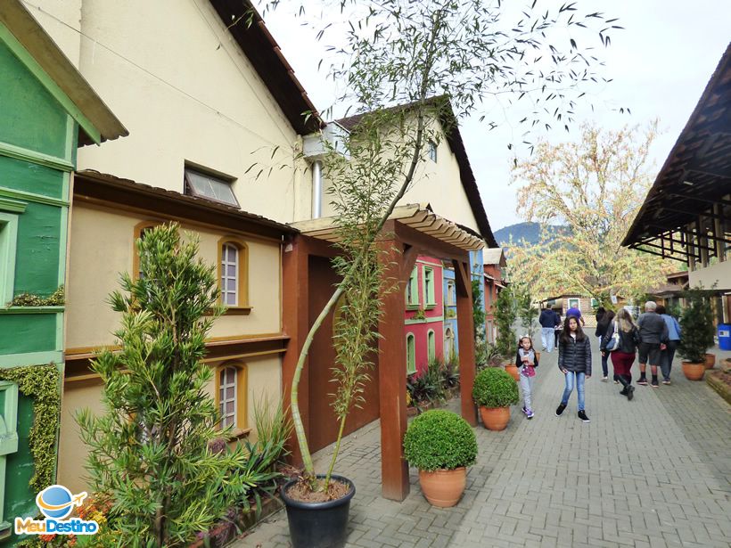 Centro Cultural de Pomerode-SC