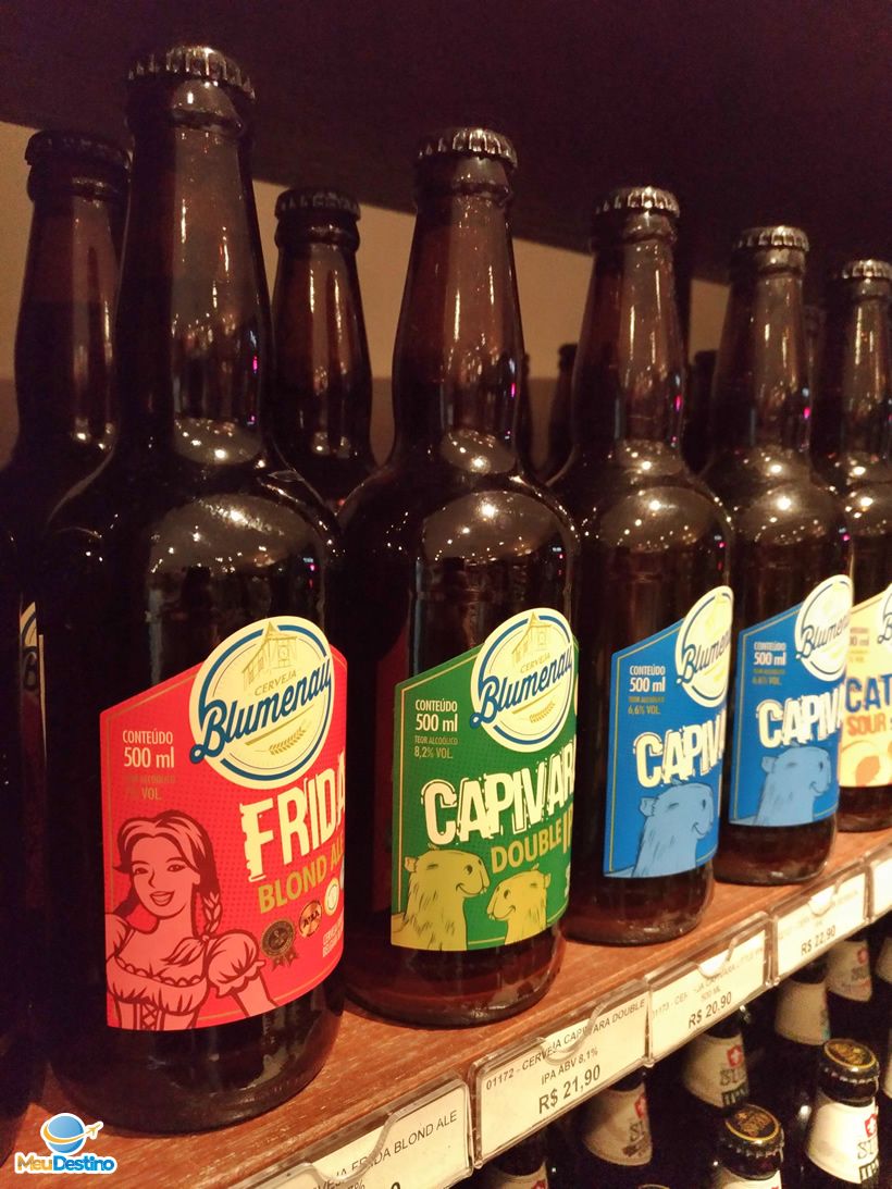 Adega Blumenau - Cervejas Artesanais