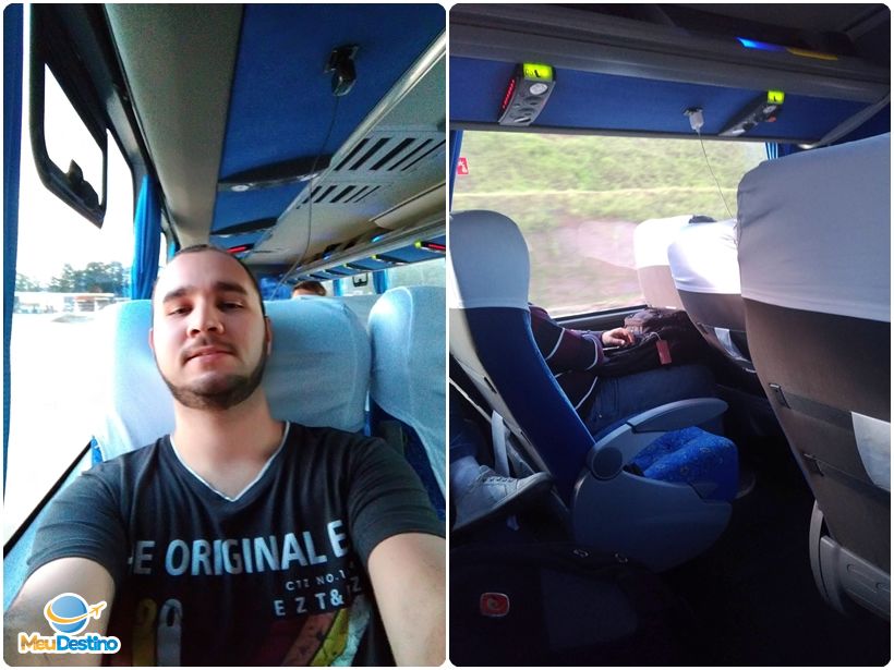 Como chegar à Blumenau-SC