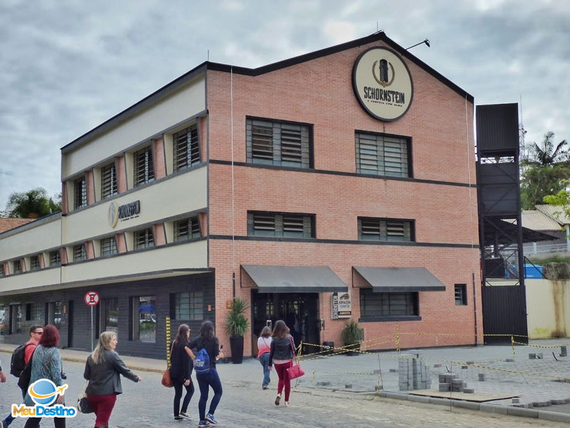 Cervejaria Schornstein - Pomerode-SC