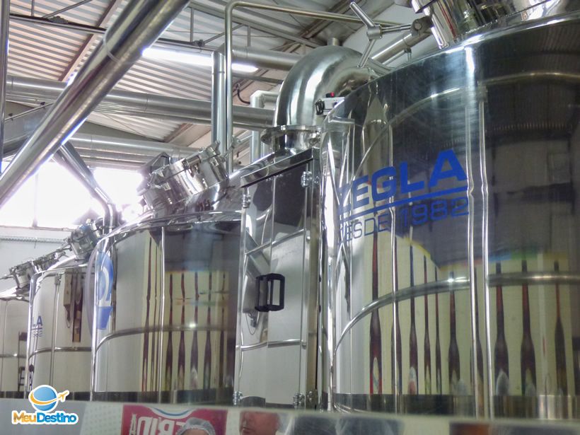 Fábrica da Cerveja Blumenau-SC