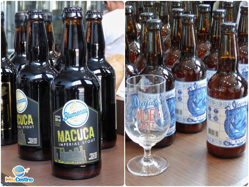 Fábrica da Cerveja Blumenau-SC