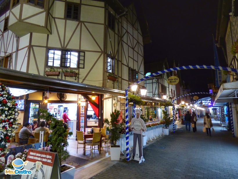 Festival Sabores de Santa Catarina - Vila Germânica - Blumenau-SC