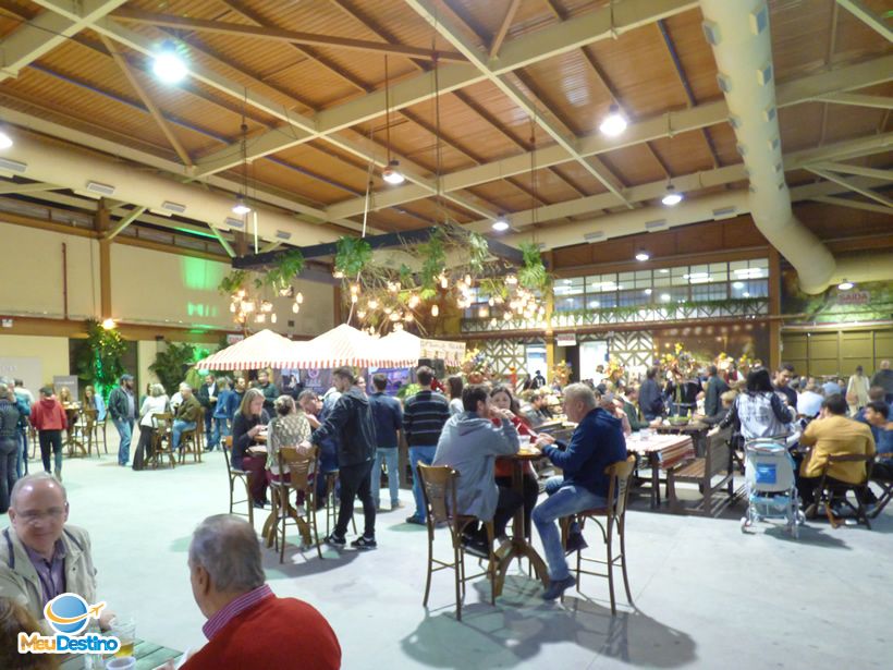 Festival Sabores de Santa Catarina - Vila Germânica - Blumenau-SC