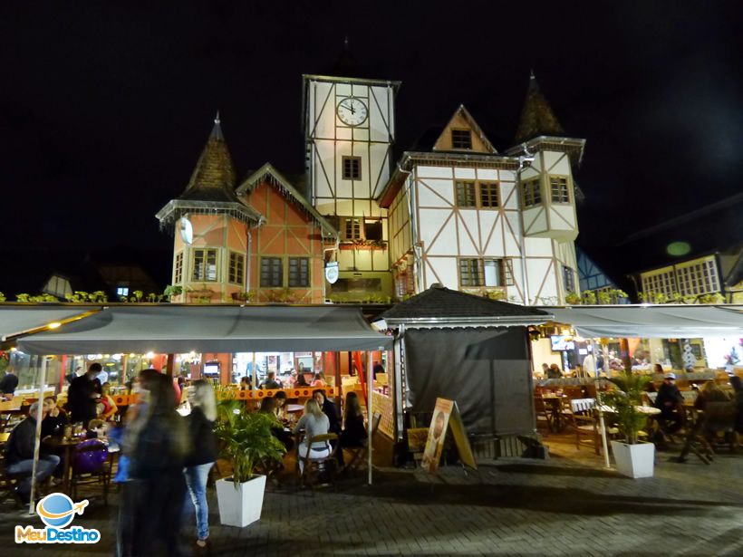 Festival Sabores de Santa Catarina - Vila Germânica - Blumenau-SC