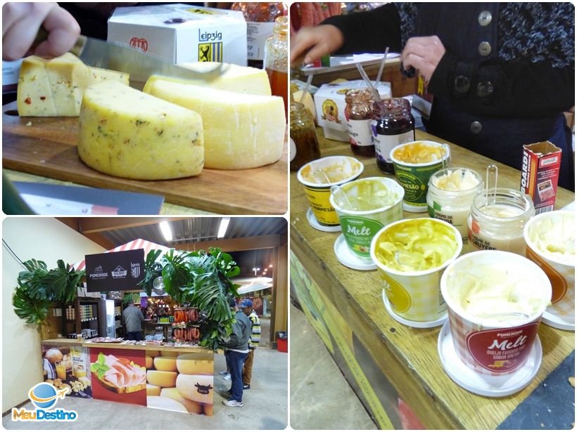 Festival Sabores de Santa Catarina - Blumenau-SC