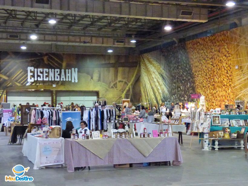 Festival Sabores de Santa Catarina - Blumenau-SC