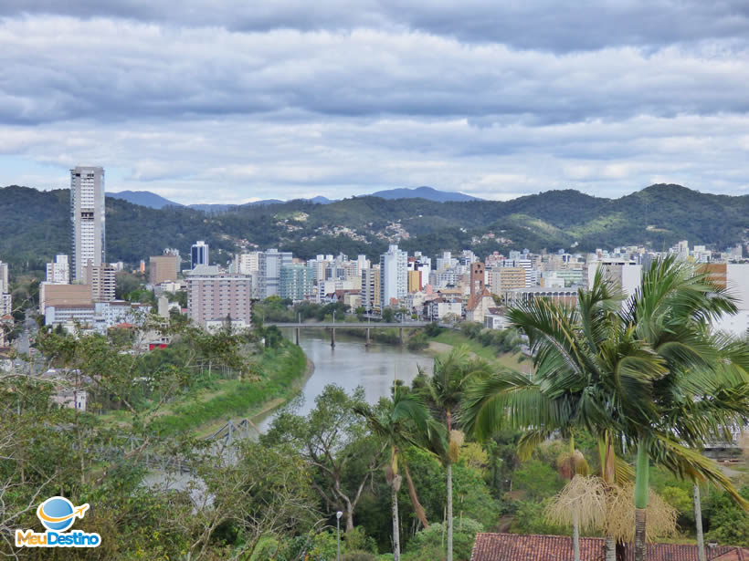 Museu da Água - Blumenau-SC