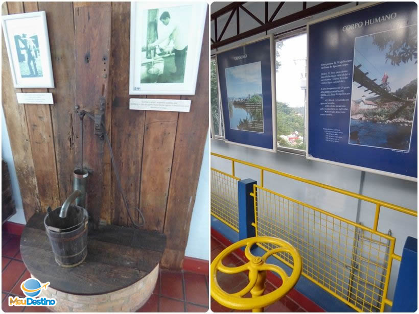 Museu da Água - Blumenau-SC