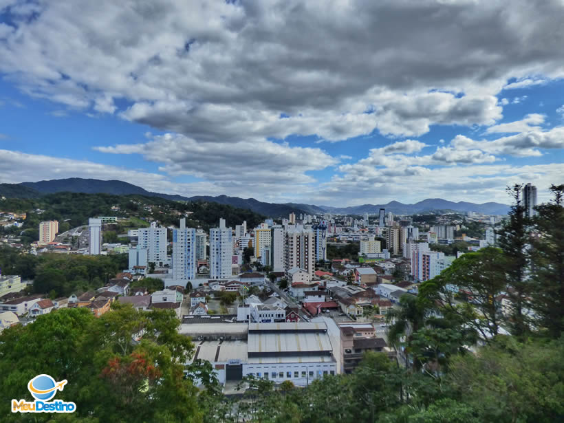 Museu da Água - Blumenau-SC