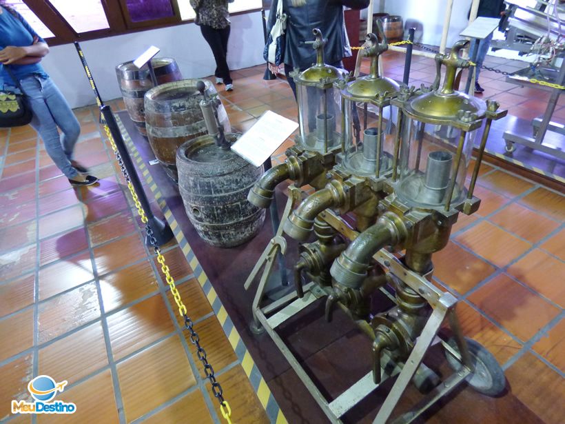 Museu da Cerveja - Blumenau-SC