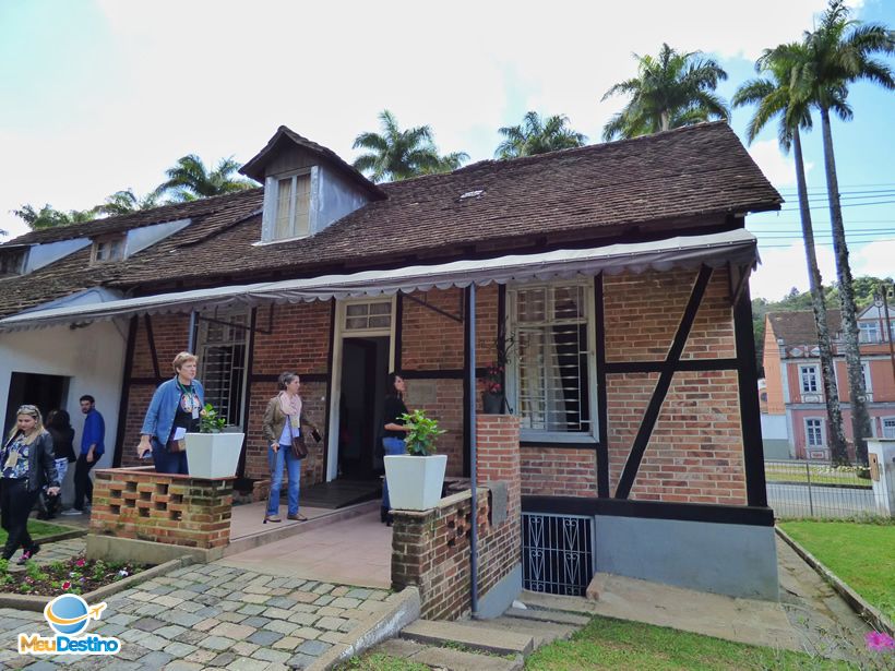 Museu da Família Colonial - Centro Histórico de Blumenau-SC