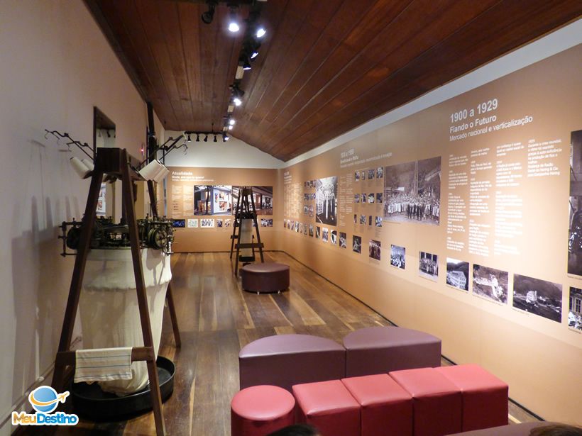 Museu Hering - Blumenau-SC