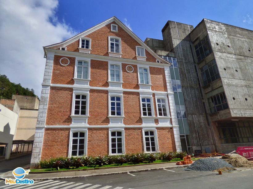 Museu Hering - Blumenau-SC