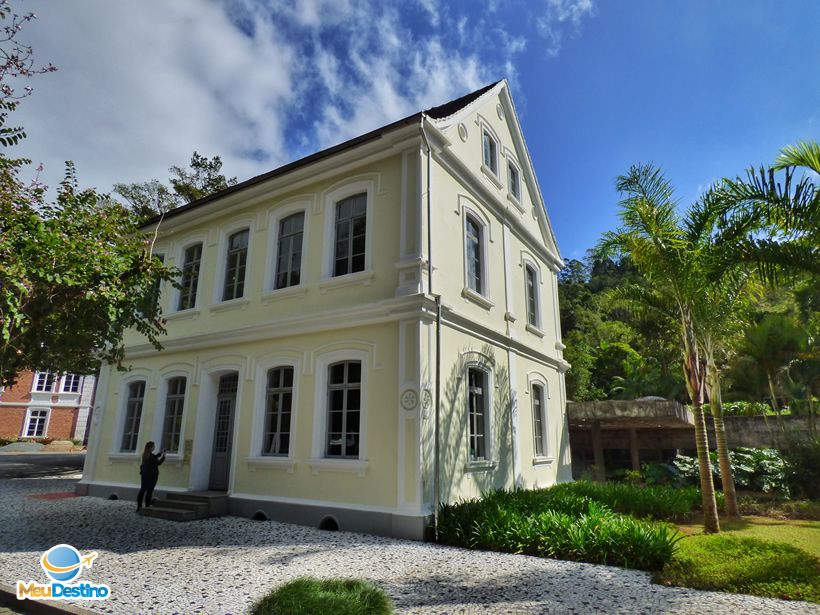 Museu Hering - Blumenau-SC