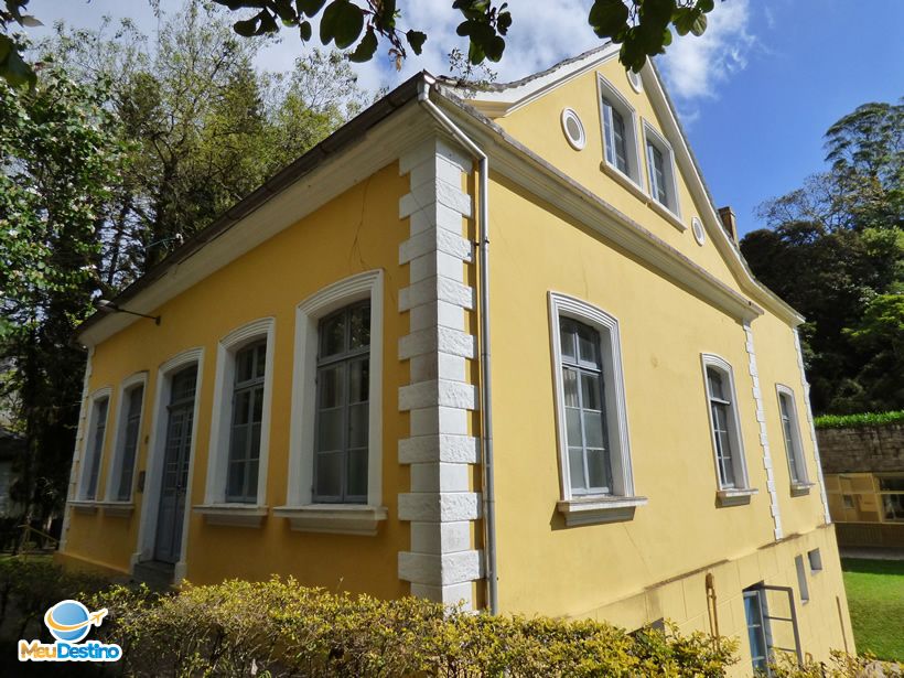 Museu Hering - Blumenau-SC