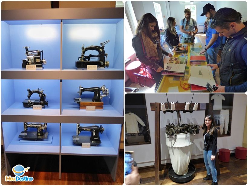 Museu Hering - Blumenau-SC