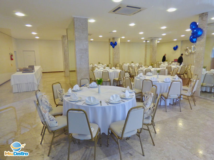 Plaza Blumenau Hotel - Hospedagem em Blumenau-SC