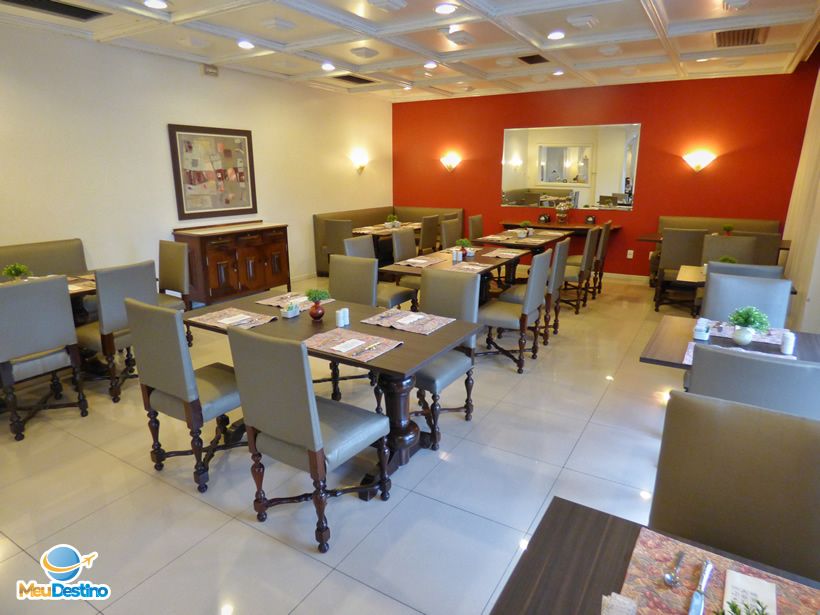 Plaza Blumenau Hotel - Hospedagem em Blumenau-SC