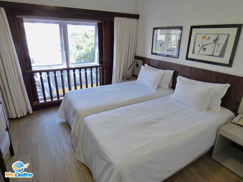 Plaza Blumenau Hotel - Hospedagem em Blumenau-SC